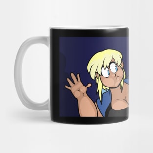 Maddison Window Mug